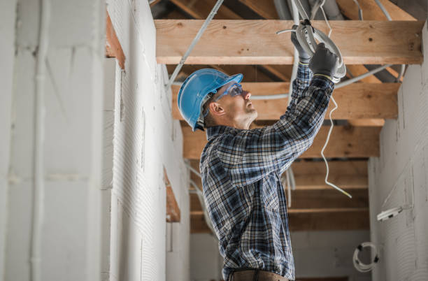 Best Local Electrician Companies  in Steger, IL