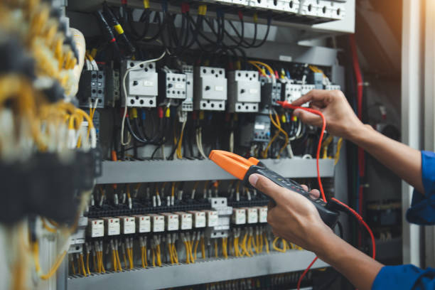 Best Affordable Electrician  in Steger, IL