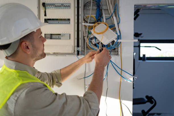 Best Licensed Electrician  in Steger, IL